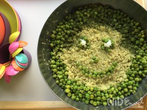 Le repas, un moment partagé